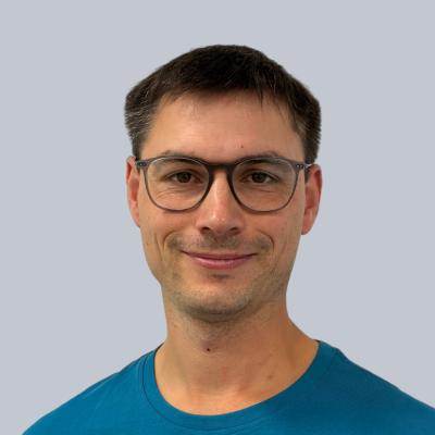 Portrait von Florian Gilles