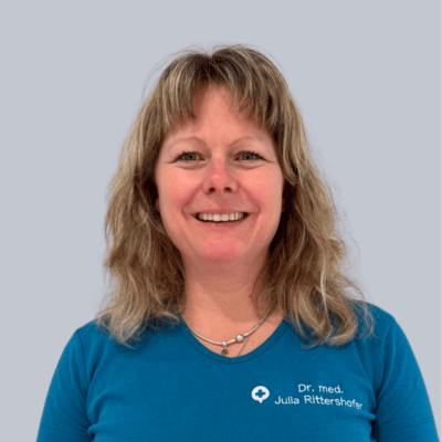 Portrait von Dr. med. Julia Rittershofer