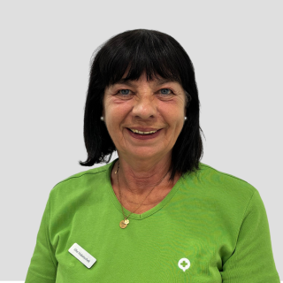 Portrait von Elke Hubatschek