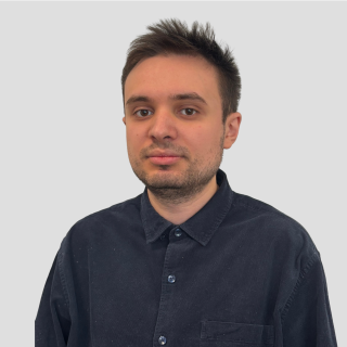 Portrait von Felix Adrian