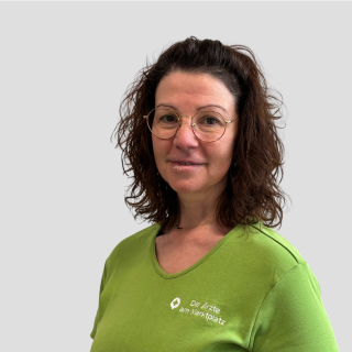 Portrait von Heike Schnarz