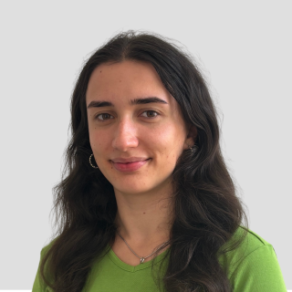 Portrait von Julia da Silva Costa