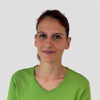 Portrait von Lisa Rosenberger