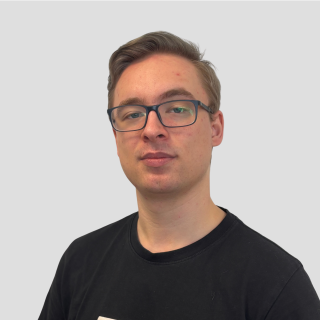 Portrait von Maxim Altergott