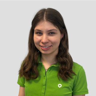 Portrait von Sina Schanze