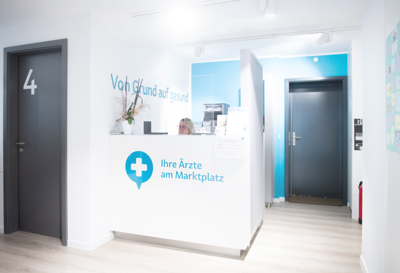 Wir wachsen für Sie – Erweiterung unserer Praxis in Alzenau